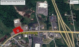 Central Square, NY Commercial - Rt-49