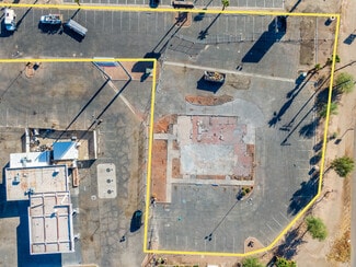 El Centro, CA Commercial Land - 2215 S 4th St El Centro, CA Commercial Land - 2215 S 4th St