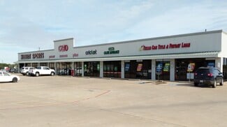 Mexia, TX Retail - 1322 E Milam St