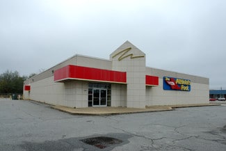 Albany, GA Retail - 2500 Dawson Rd Albany, GA Retail - 2500 Dawson Rd