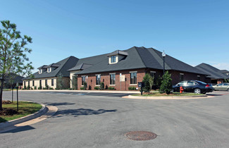 Oklahoma City, OK Office/Residential - 9505 N Kelley Ave