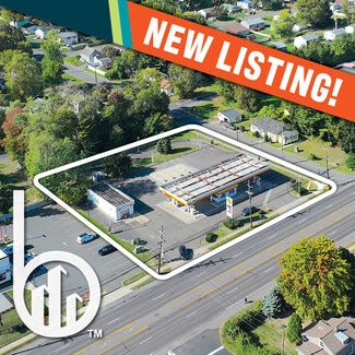 Warminster, PA Service Station - 400 W Street Rd