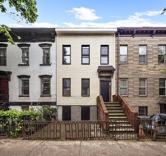 Brooklyn, NY Multi-Family - 738 Lafayette Ave
