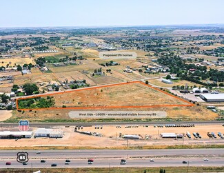 Brighton, CO Industrial Land - 12235 Oakland St Brighton, CO Industrial Land - 12235 Oakland St