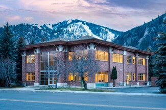 Ketchum, ID Office - 101 Lewis St