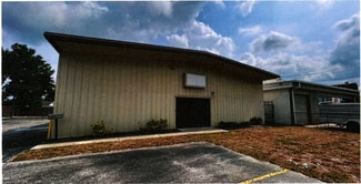 Lakeland, FL Industrial - 1326 E Gary Rd