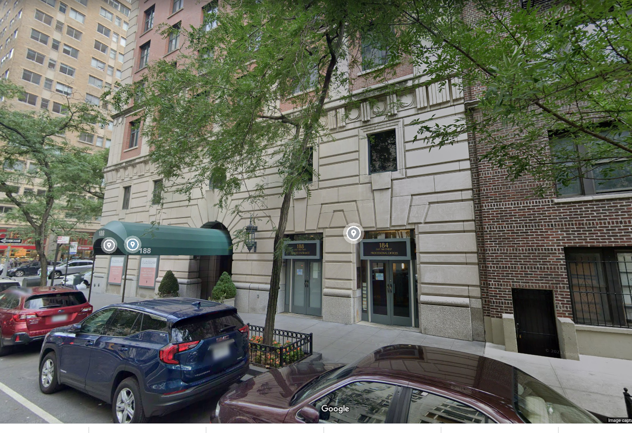 184-188 E 70th St, New York, NY for Rent