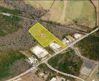 Columbia, SC Industrial Land - 1719 Pineview Dr