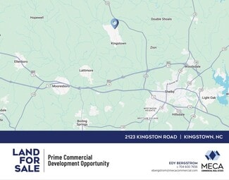 Kingstown, NC Commercial - 2123 Kingston Rd