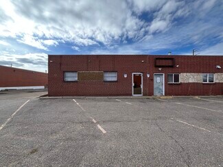 Denver, CO Industrial - 1127-1137 S Jason St