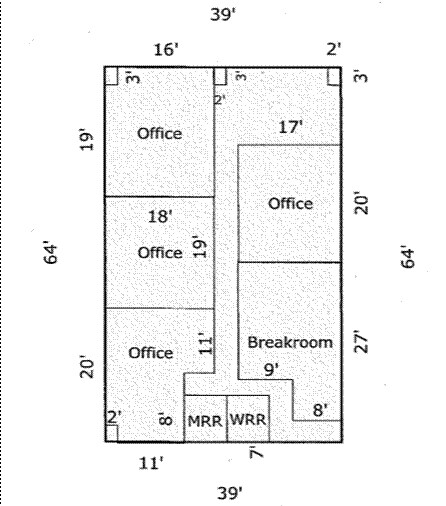 1285 N Main St, Mansfield, TX for Rent