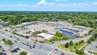 Rochester, NY Retail - 1510-1590 W Ridge Rd