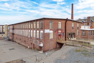 Fall River, MA Industrial - 113 Griffin St