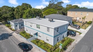 West Palm Beach, FL Apartments - 1909-1913 Division Ave