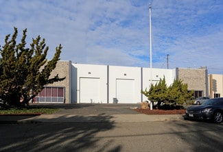 San Leandro, CA Warehouse - 2077-2081 Edison Ave