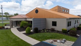 Columbia City, IN Office - 5978 S 600 E