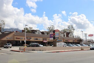 Burbank, CA Retail - 1212 N San Fernando Blvd Burbank, CA Retail - 1212 N San Fernando Blvd