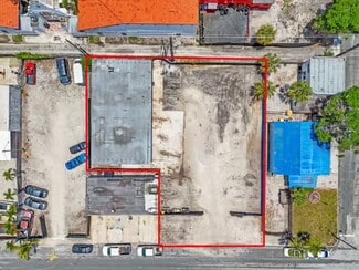 Lake Worth, FL Warehouse - 326 S H St