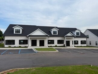 Anderson, SC Office - 204-208 Straight Dr
