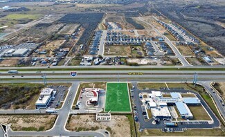 San Antonio, TX Commercial Land - 11901 SE Loop 410 Access Rd