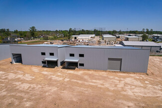 Houston, TX Warehouse - 6702 Theall Rd