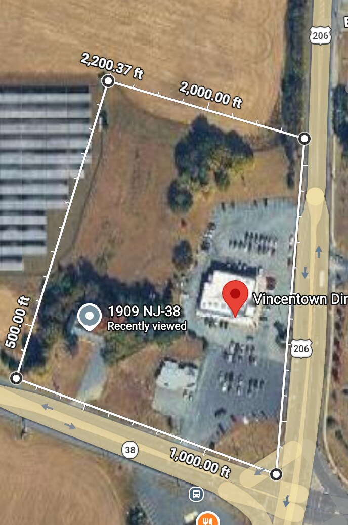 1909 NJ-38, Southampton, NJ for Rent