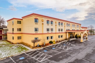 Carlisle, PA Hospitality - 1252 Harrisburg Pike