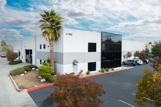Murrieta, CA Warehouse - 41185 Raintree Ct Murrieta, CA Warehouse - 41185 Raintree Ct