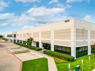 Plano, TX Industrial - 3801 E Plano Pky