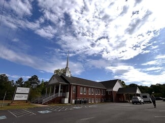 Blacksburg Tabernacle/ Pleasant Hill Bap