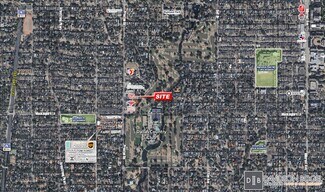 Dallas, TX Commercial Land - 4005 St. Andrews Dr. dr