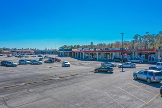 Beaumont, TX Retail - 4685-4875 Concord Rd