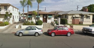 San Diego, CA Office - 4453 Euclid Ave San Diego, CA Office - 4453 Euclid Ave