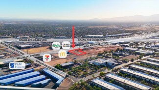 Surprise, AZ Commercial Land - 13182 Bell Rd