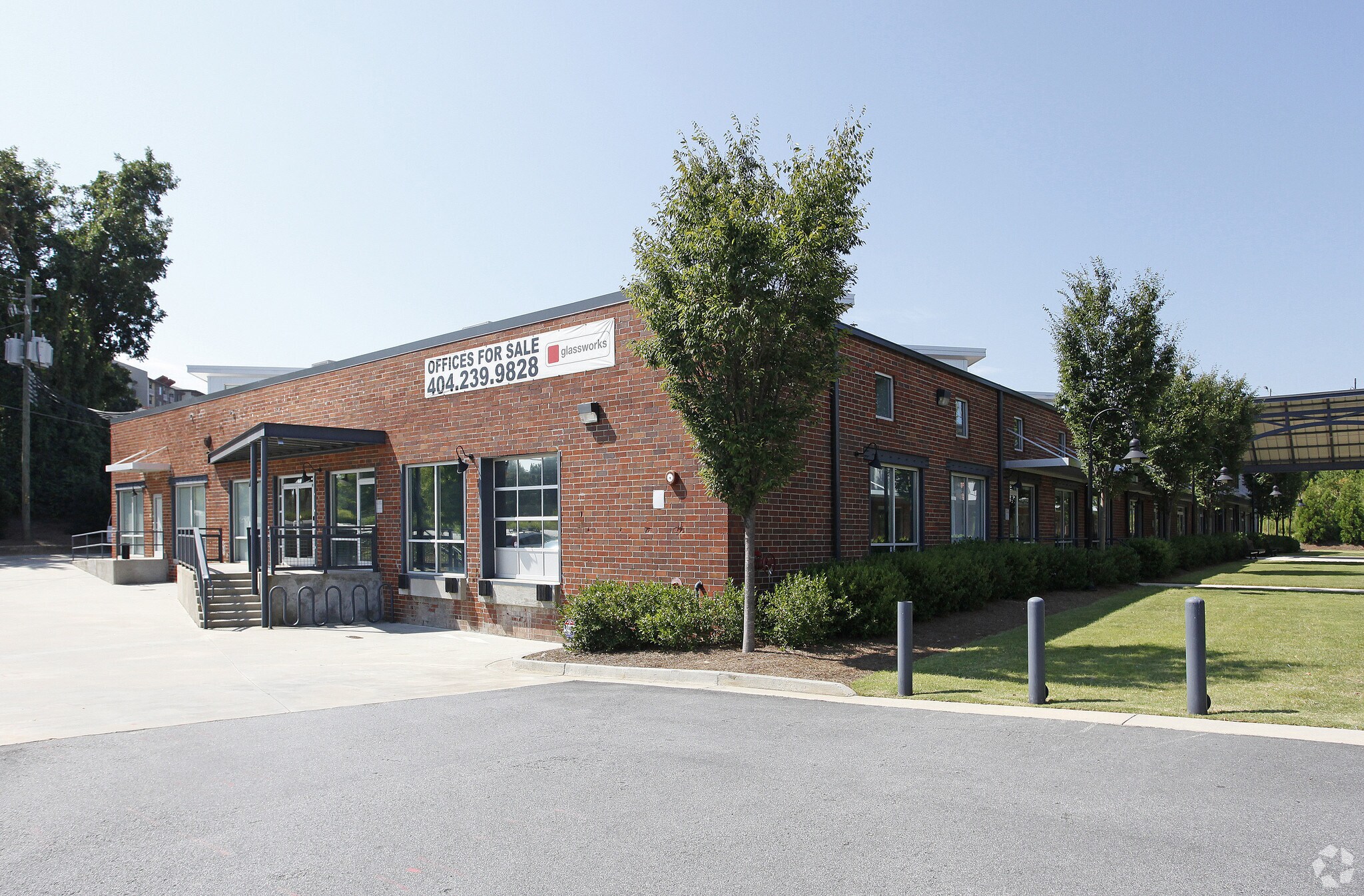 1320 Ellsworth Industrial Blvd NW Atlanta, GA 30318 Office Property