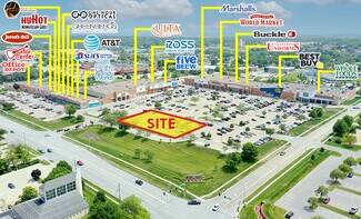 West Des Moines, IA Commercial Land - Water Tower Place Outparcel