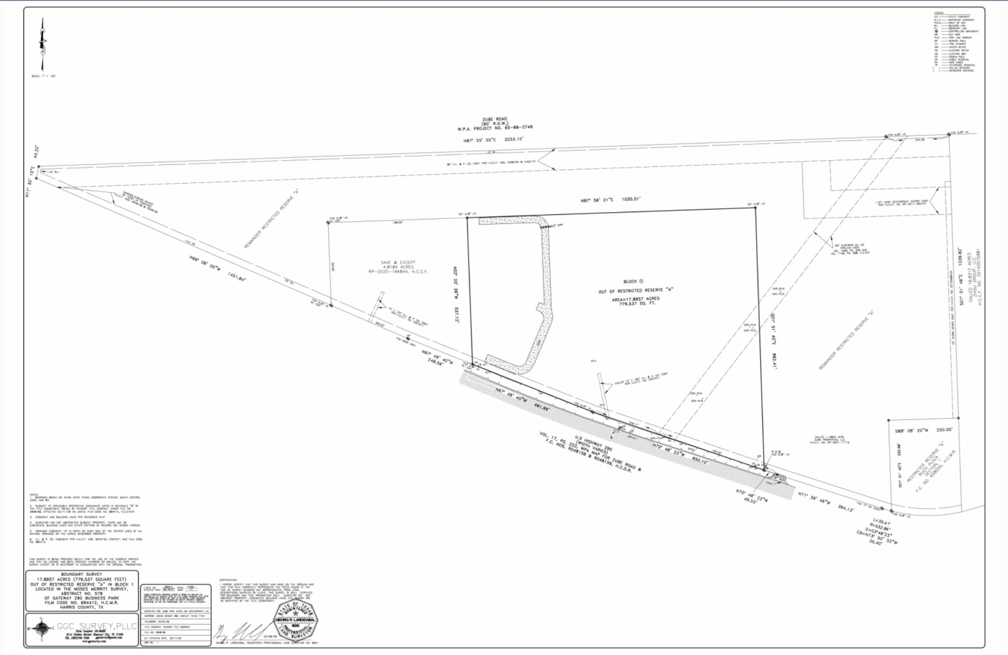 33440 US-290, Hockley Mine, TX for Sale