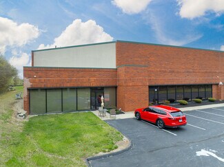 West Chester, OH Industrial - 5406-5474 Spellmire Dr West Chester, OH Industrial - 5406-5474 Spellmire Dr