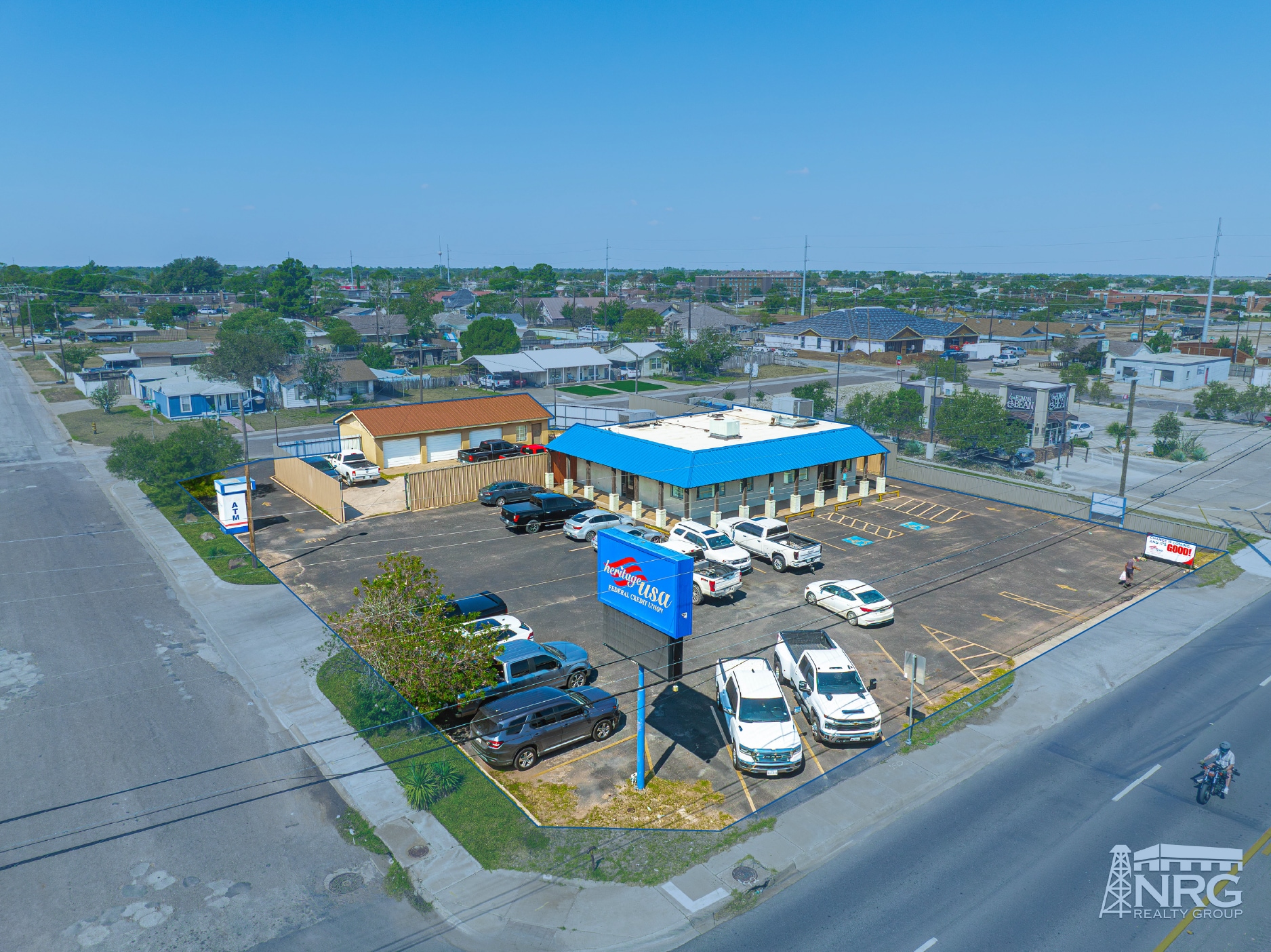 2001 N Big Spring St, Midland, TX for Sale