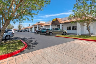 Indio, CA Retail - 44105 Jackson St Indio, CA Retail - 44105 Jackson St