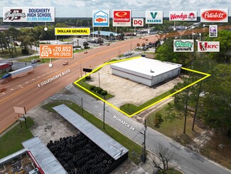 Albany, GA Freestanding - 2001 E Oglethorpe Blvd