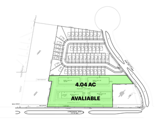 Spring, TX Commercial Land - James Leo & Cypresswood Dr