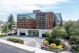 Stamford, CT Office - 707 Summer St