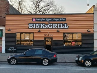 Detroit, MI Retail - 18455 Livernois Ave Detroit, MI Retail - 18455 Livernois Ave