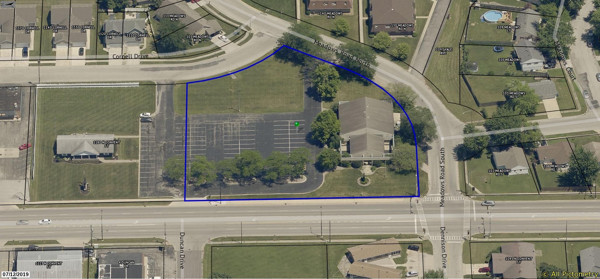 1100 N Convent St, Bourbonnais, IL for Rent