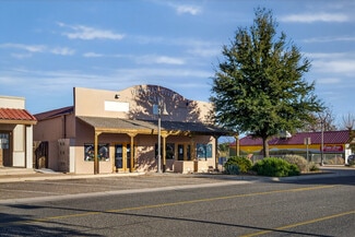 Camp Verde, AZ Storefront - 545 S Main St