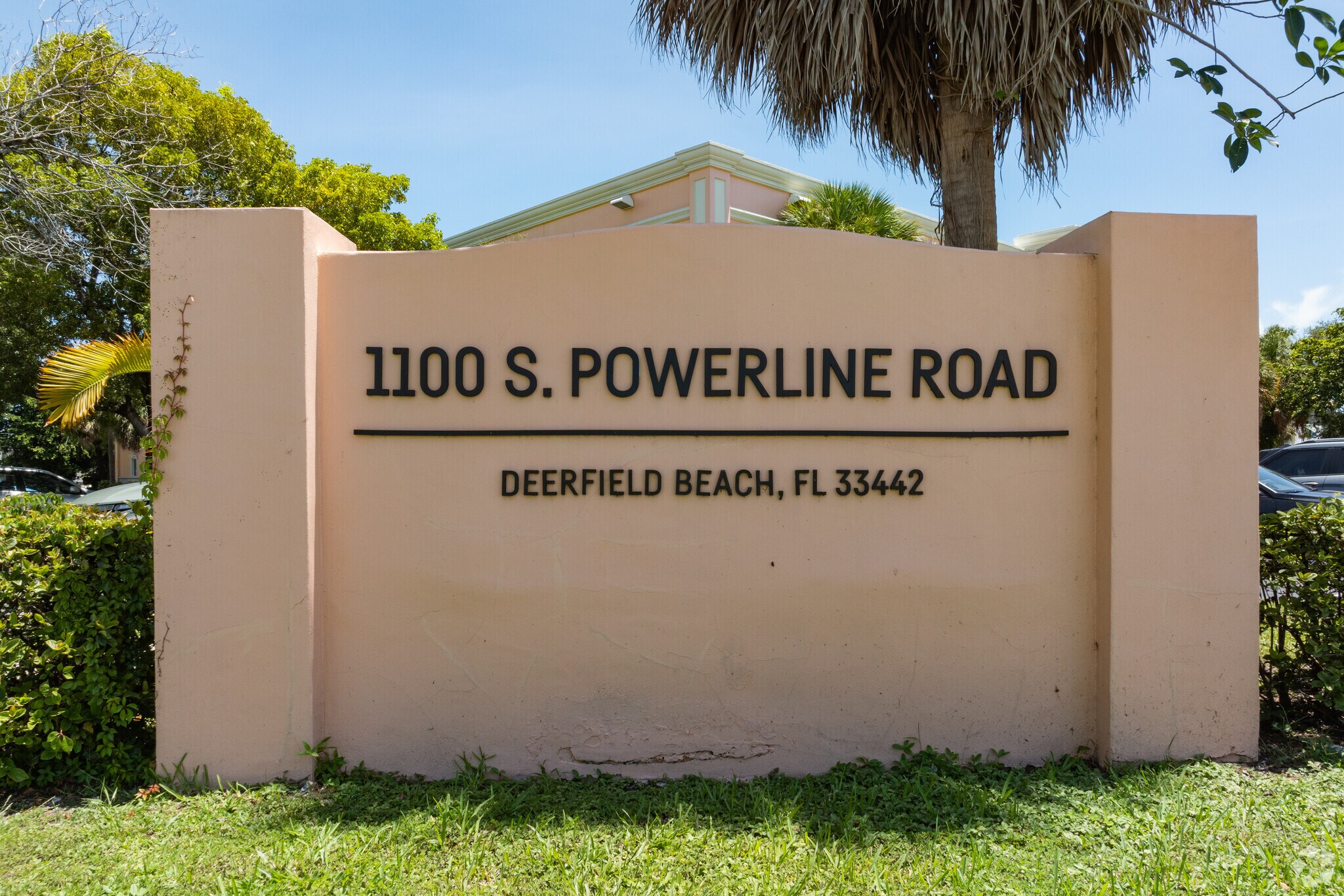 1100 S Powerline Rd, Deerfield Beach, FL for Rent