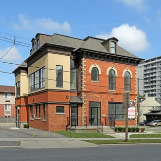 Hamilton, ON Office - 232 James St S