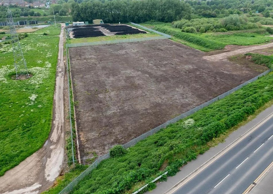 Wakefield Eastern Relief Rd, Wakefield, WYK for Sale