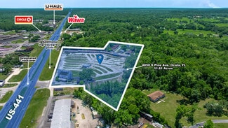 Ocala, FL Commercial - 4850 S Pine Ave